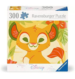 Ravensburger Puzzle Moment Simba 300 Piece Puzzle