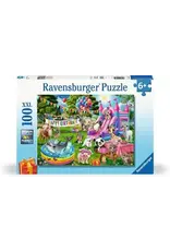 Ravensburger Taira Birthday Party 100 Piece Puzzle