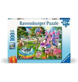 Ravensburger Taira Birthday Party 100 Piece Puzzle