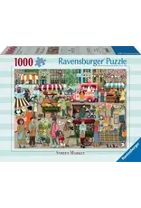 Ravensburger Street Market 1000 Piece Puzzle