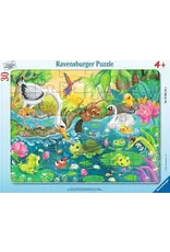 Ravensburger Summer At The Pond 24 Piece Puzzle