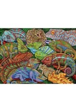 Ravensburger Riveting Reptiles 300 Piece Puzzle