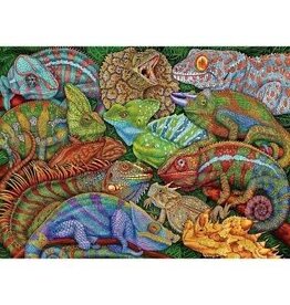 Ravensburger Riveting Reptiles 300 Piece Puzzle