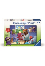Ravensburger Stuffed Animal Hospital 35 Piece Puzzle