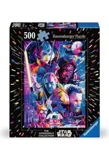 Ravensburger Star Wars The Phantom Menace 500 Piece Large Format Puzzle