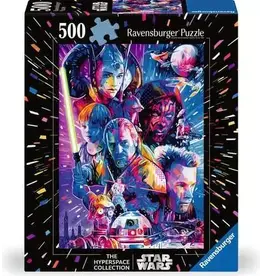 Ravensburger Star Wars The Phantom Menace 500 Piece Large Format Puzzle
