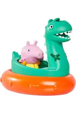 Tomy Peppa Pig Bath Floaties