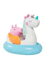 Tomy Peppa Pig Bath Floaties