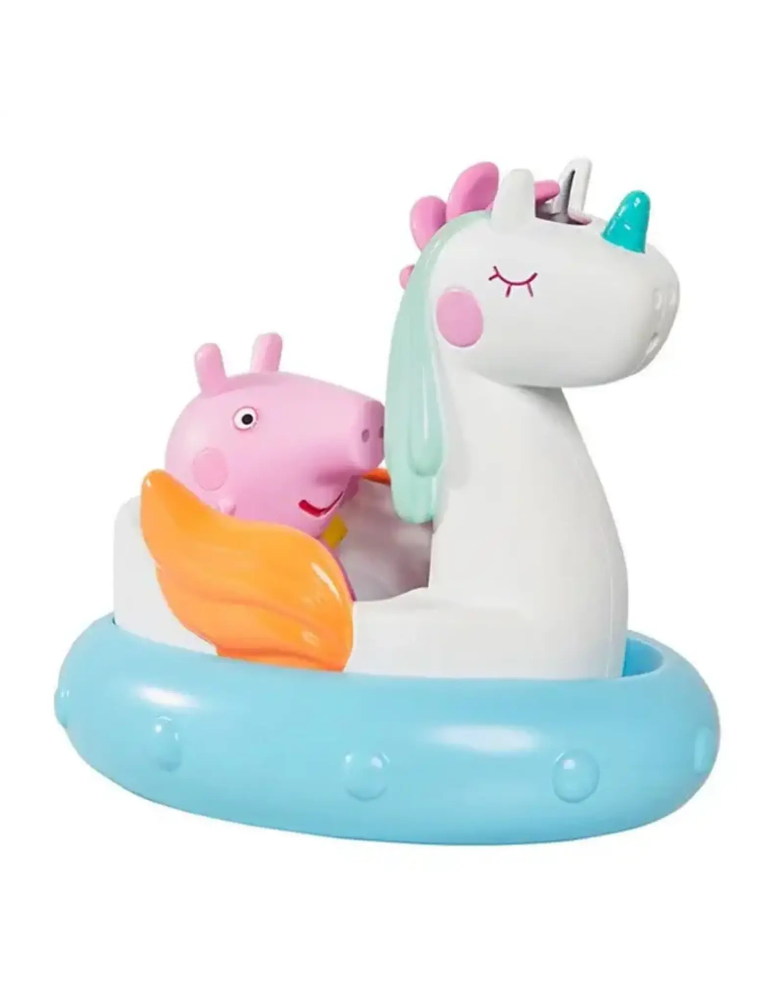 Tomy Peppa Pig Bath Floaties