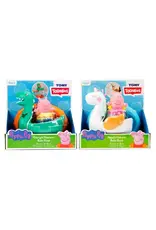 Tomy Peppa Pig Bath Floaties