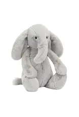 Jellycat Bashful Luxe Elephant Thuddeus Original