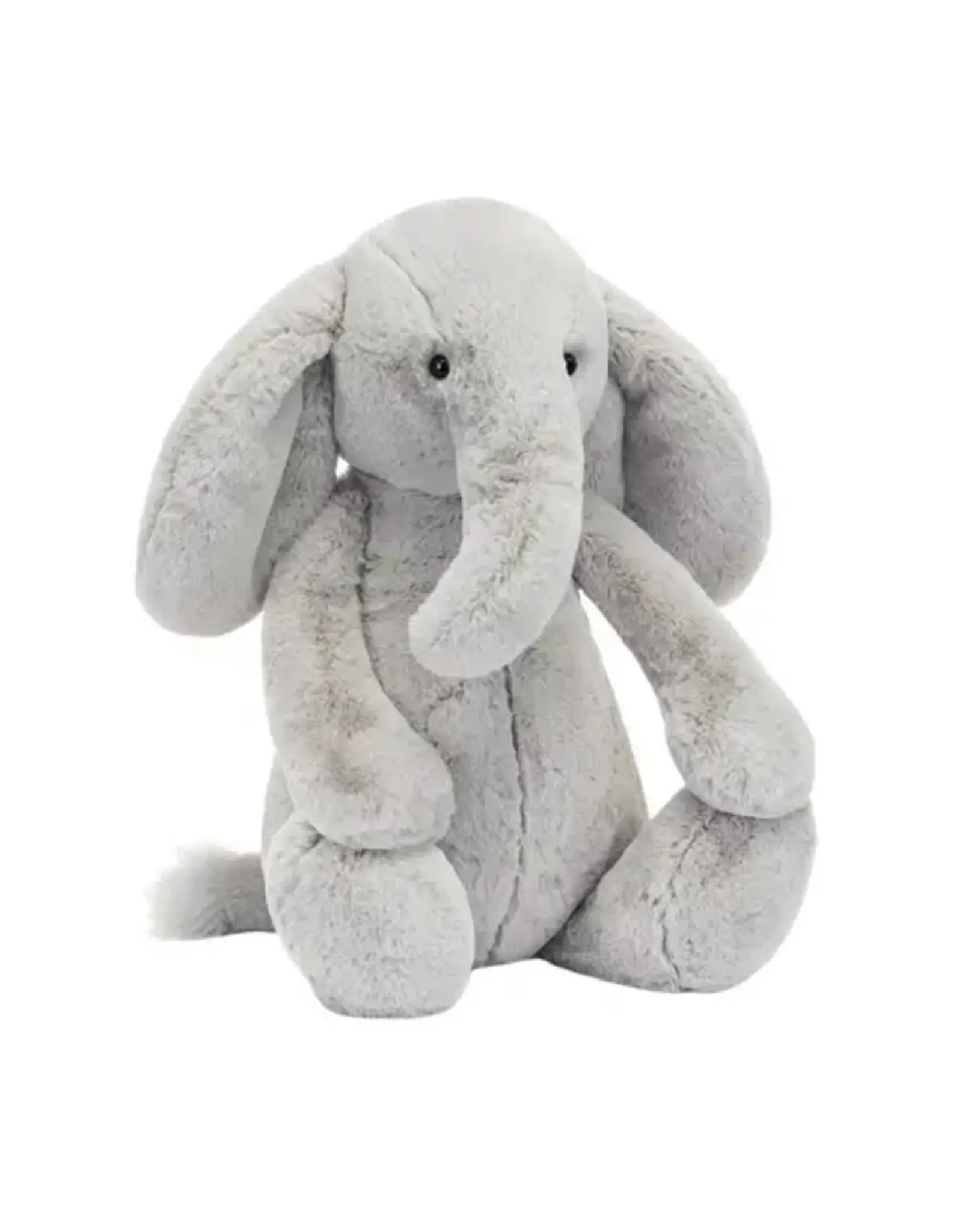 Jellycat Bashful Luxe Elephant Thuddeus Original