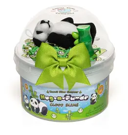 Kawaii Slime Hug-a-Panda Cloud Slime