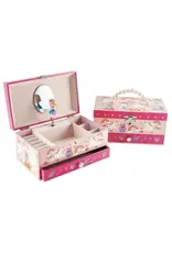 Floss and Rock Musical Jewellery Box Rainbow Fairy Floss and Rock Musical Jewellery Box Rainbow Fairy