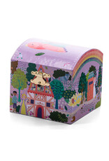 Floss and Rock Fairy Tale Small Dome Jewellery Box