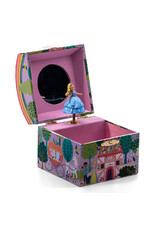 Floss and Rock Fairy Tale Small Dome Jewellery Box