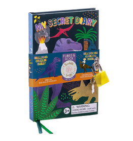 Floss and Rock Dino My Scented Secret Diary