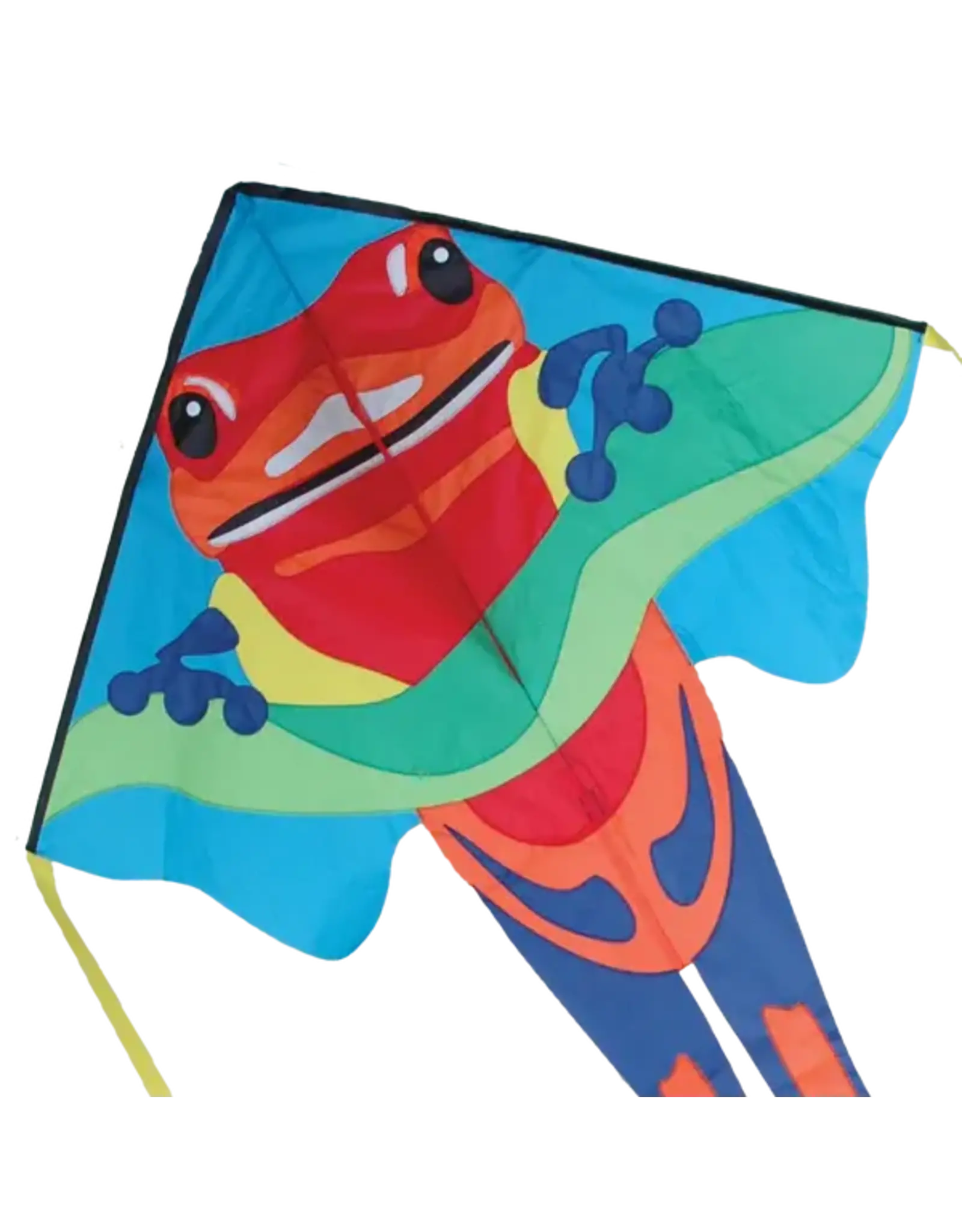 Premier Kites Large Easy Flyer Poison Dart Frog