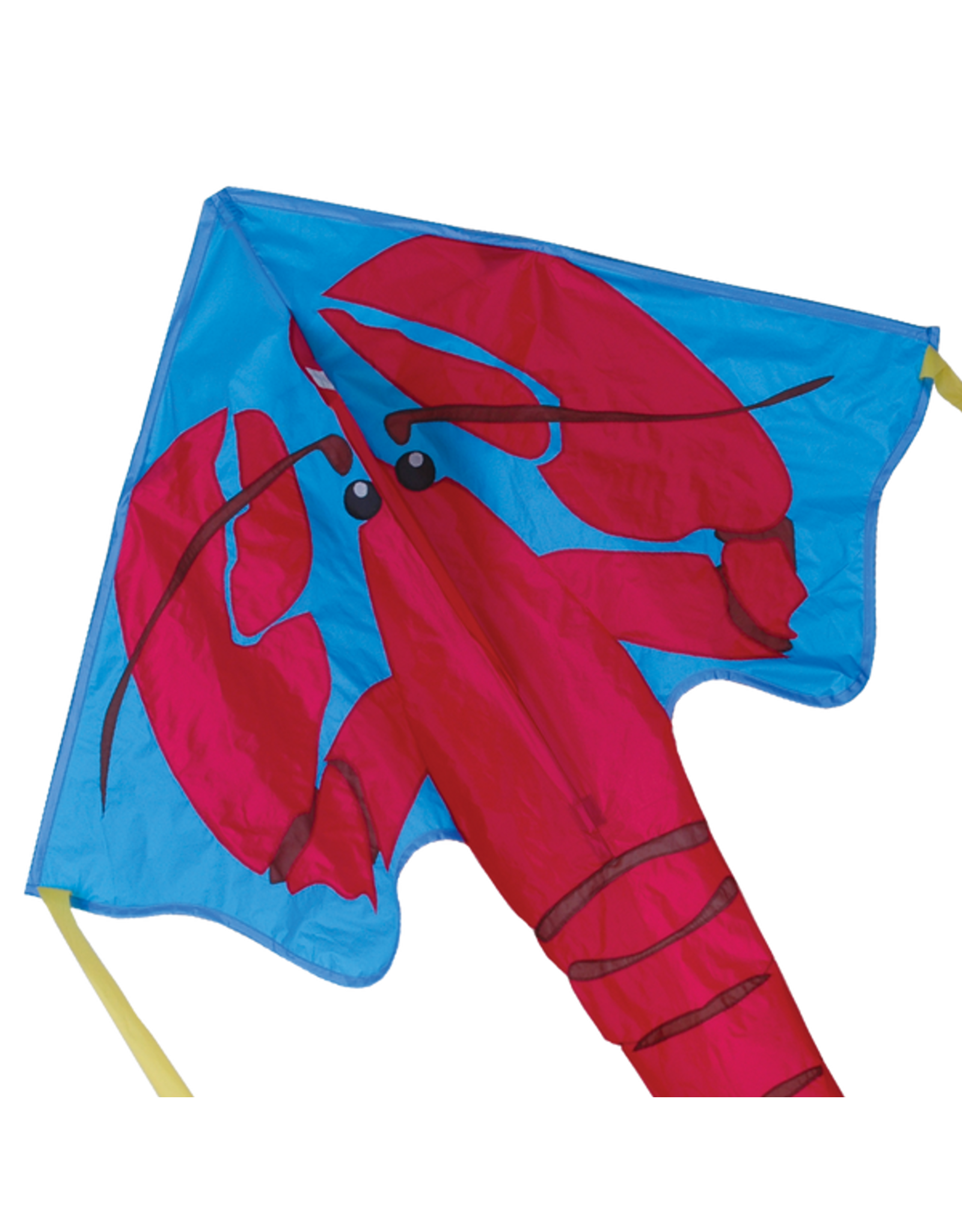 Premier Kites Large Easy Flyer Red Lobster
