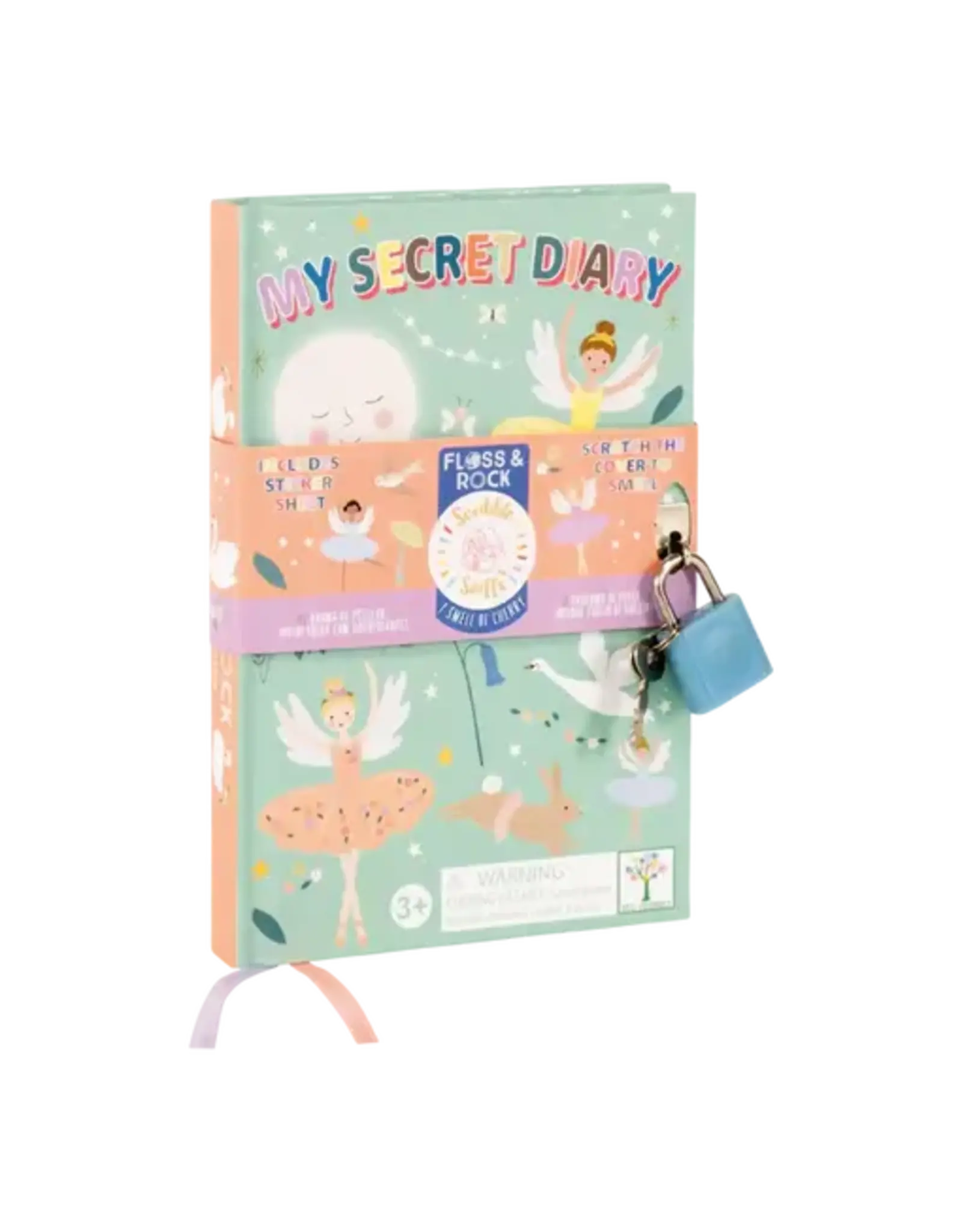 Floss and Rock Enchanted My Scented Secret Diary