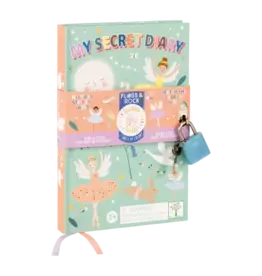 Floss and Rock Enchanted My Scented Secret Diary