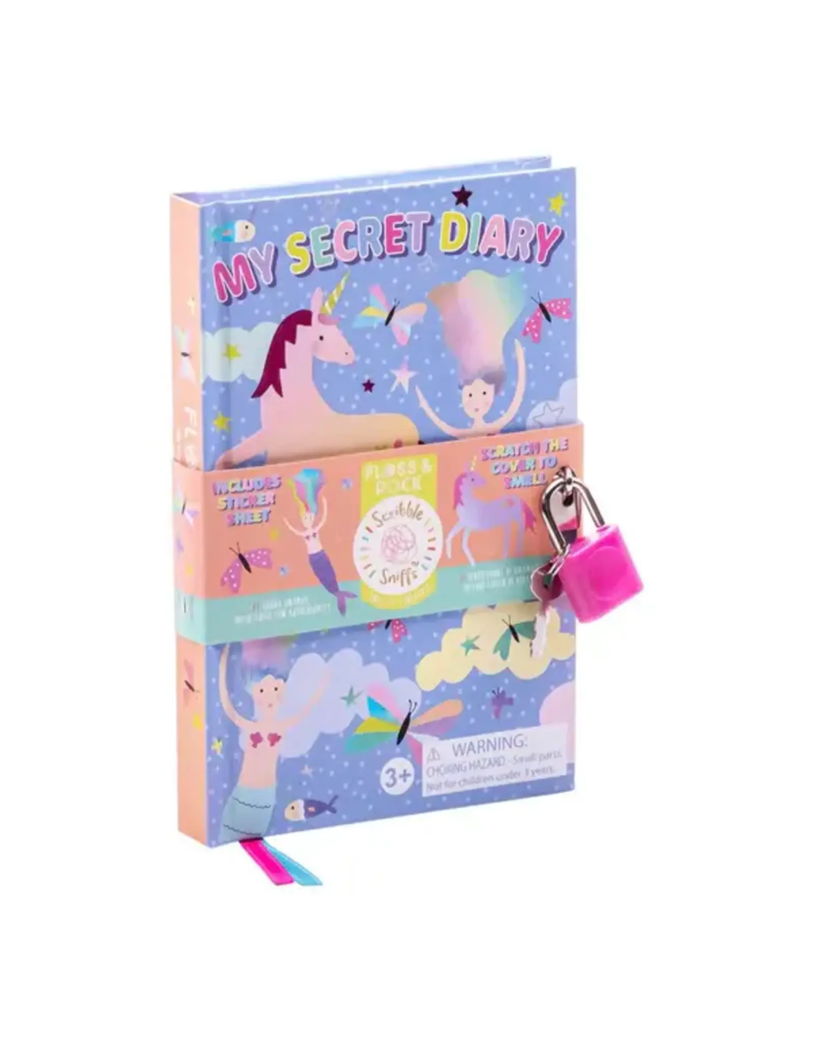 Floss and Rock Fantasy My Scented Secret Diary