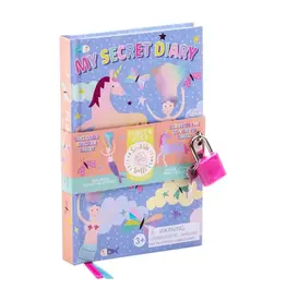 Floss and Rock Fantasy My Scented Secret Diary