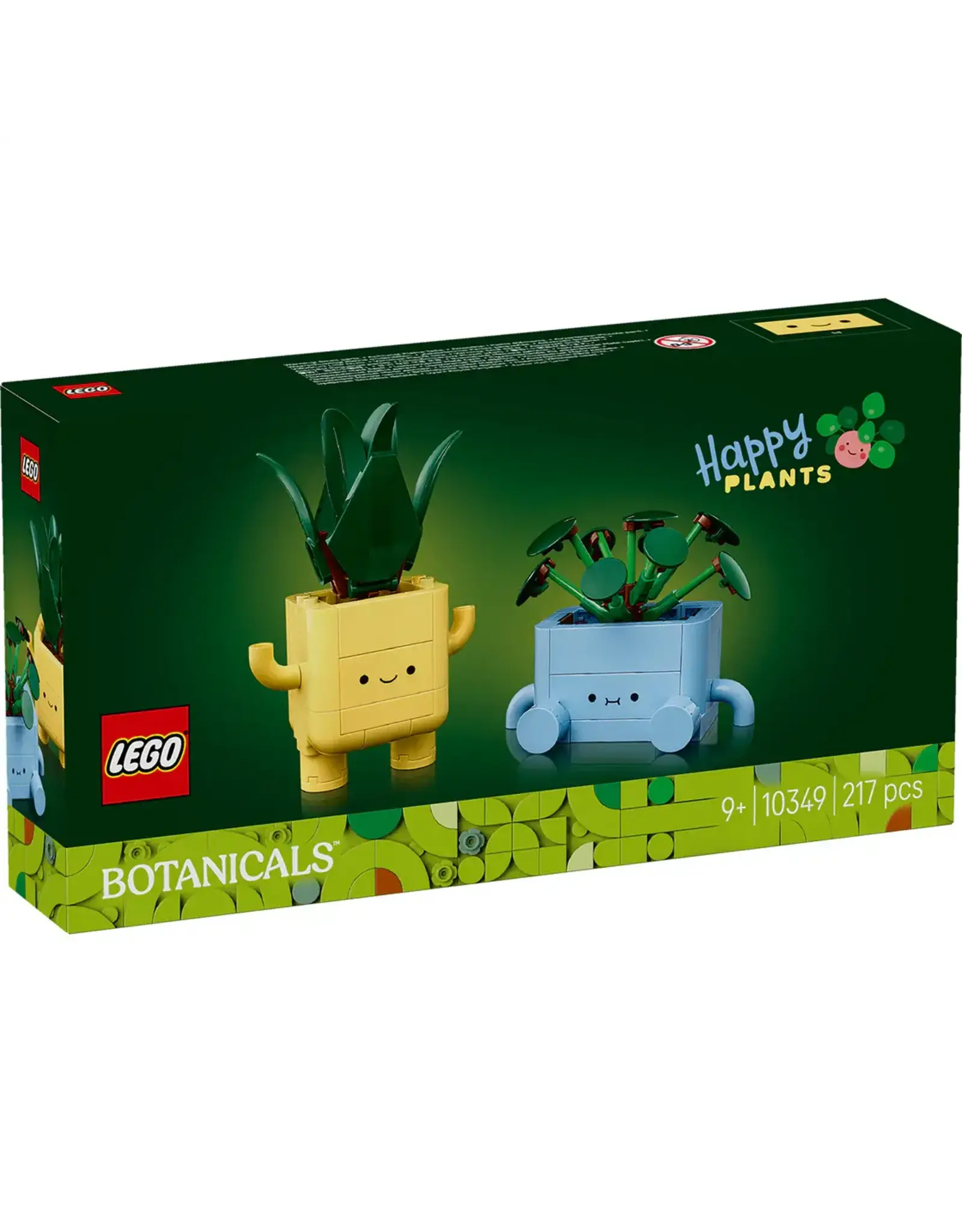LEGO LEGO Happy Plants