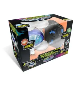 Mindscope Products Turbo Twisters RC Stunt Car Blue Mindscope Products Turbo Twisters RC Stunt Car Blue