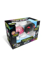 Mindscope Products Turbo Twister Red Stunt Race Car Vehicle