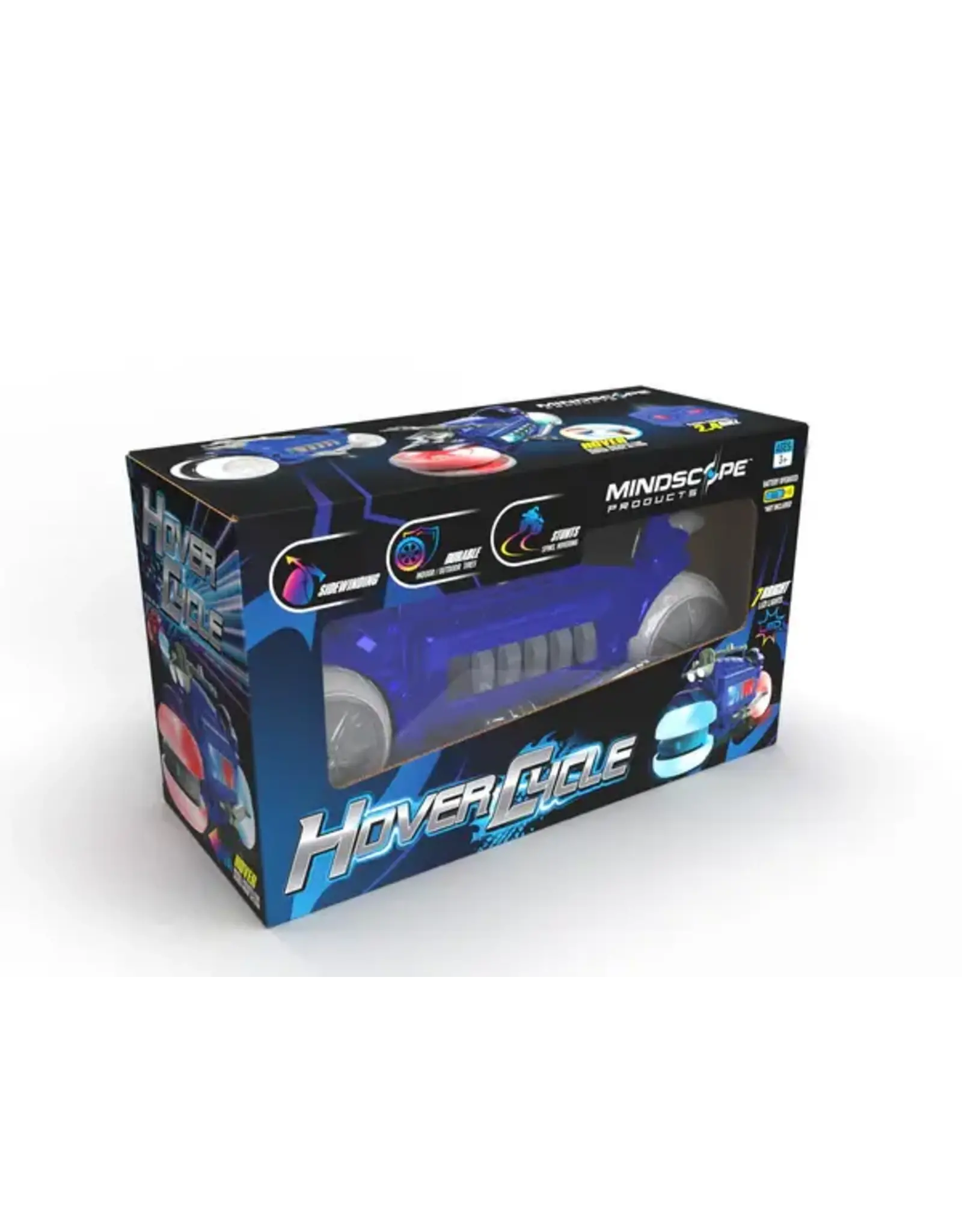 Mindscope Products Mindscope HoverCycle Blue