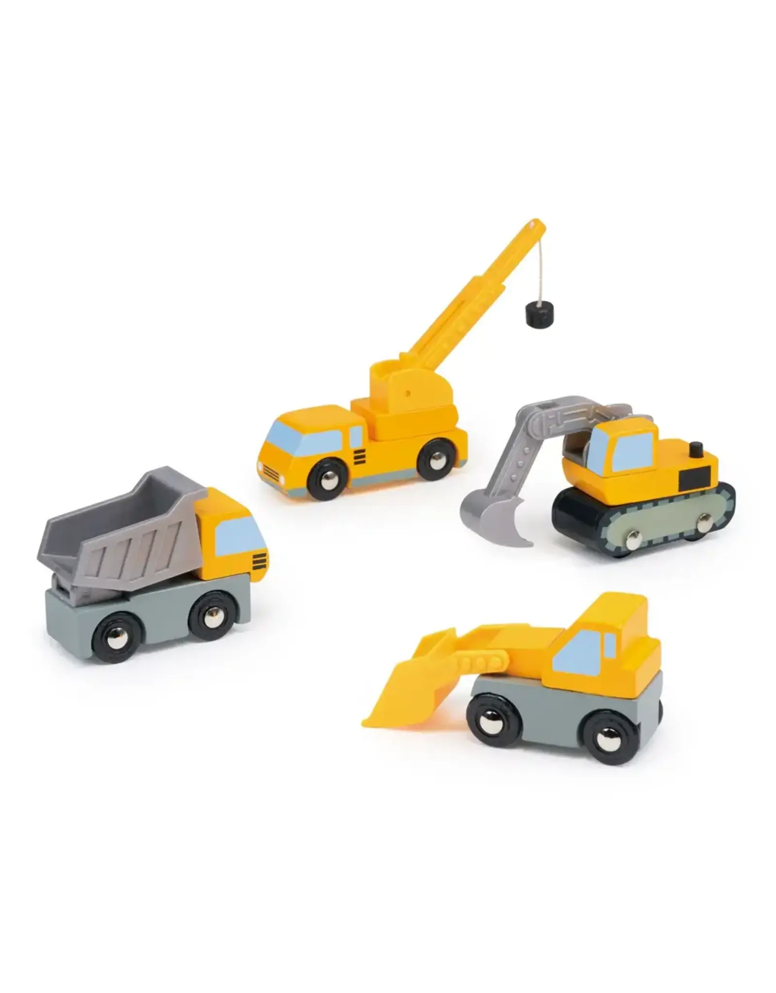 Mentari Building Vehicles