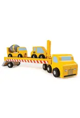 Mentari Construction Transporter