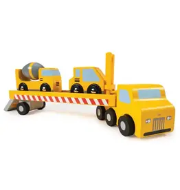 Mentari Construction Transporter