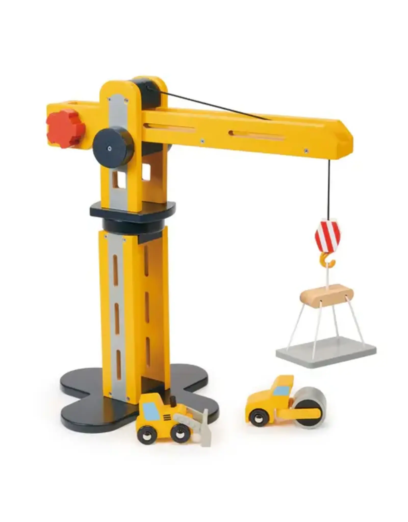 Mentari Big Yellow Crane