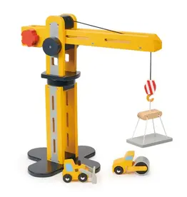 Mentari Big Yellow Crane