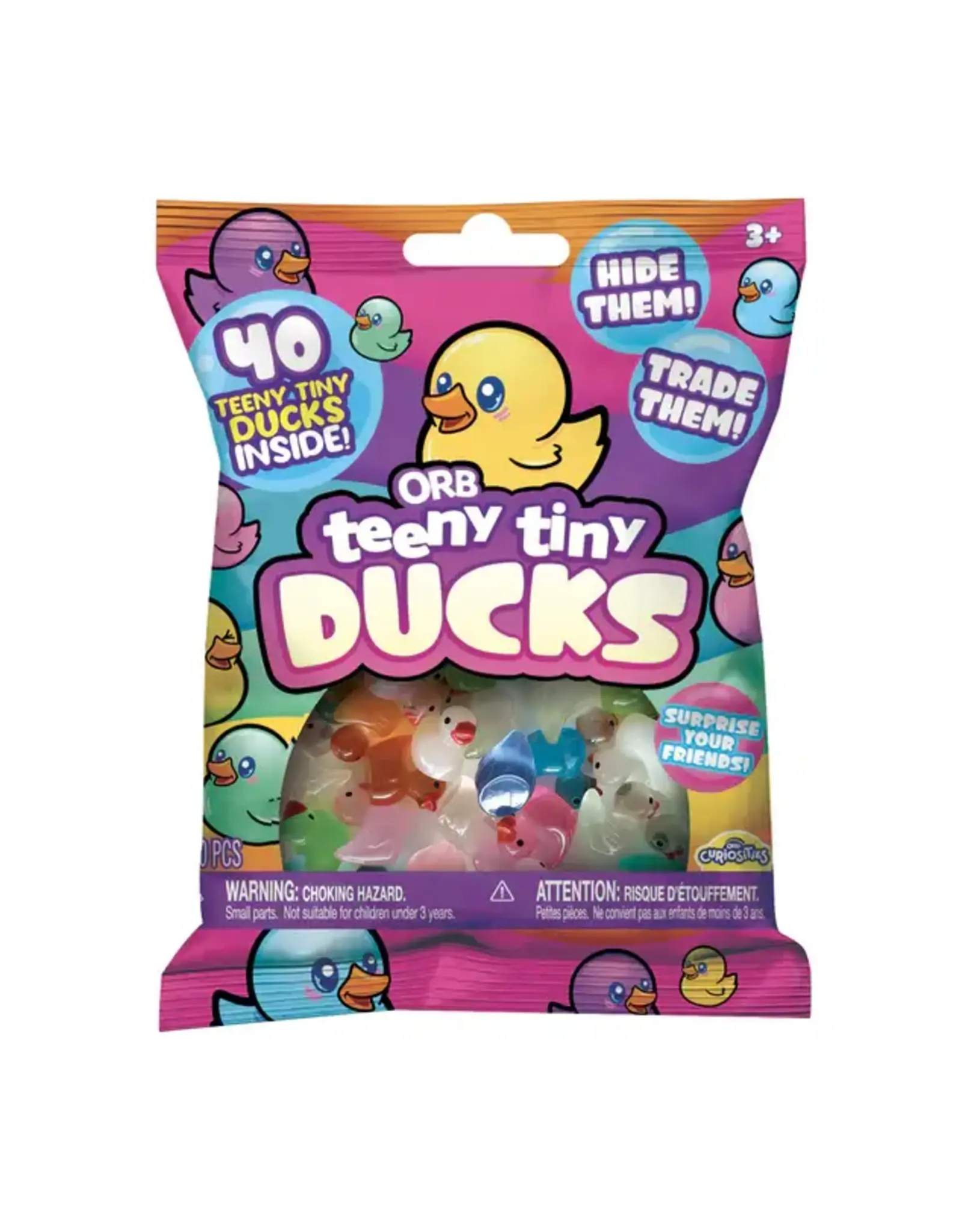 Orb Factory ORB Teeny Tiny Ducks