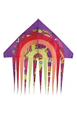 Premier Kites 56in. Stream Delta Warm Orb