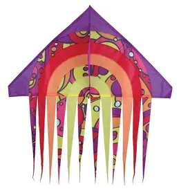 Premier Kites 56in. Stream Delta Warm Orb