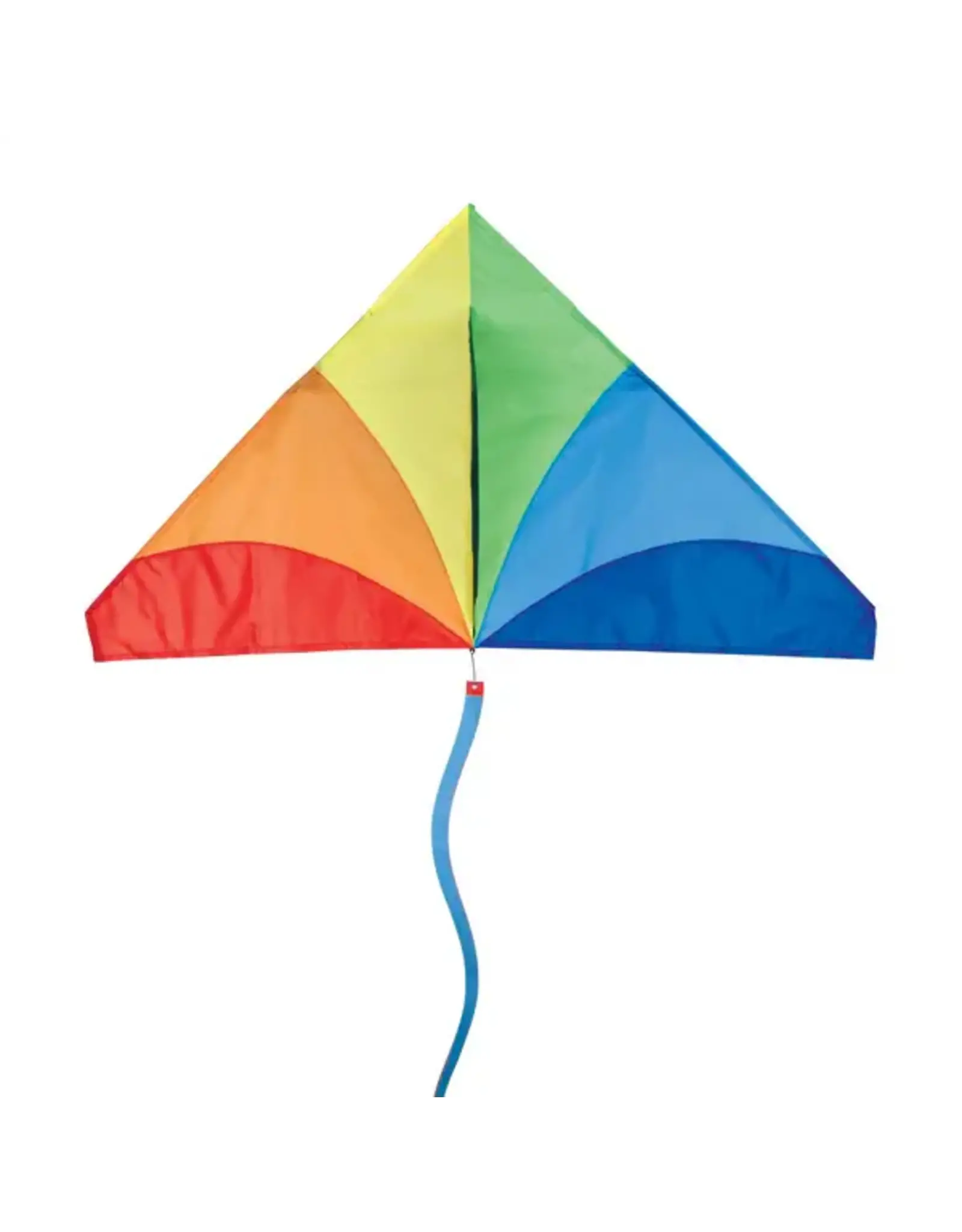 Premier Kites 56in. Delta Traditional Rainbow