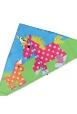 Premier Kites 56in. Delta Unicorn Kite