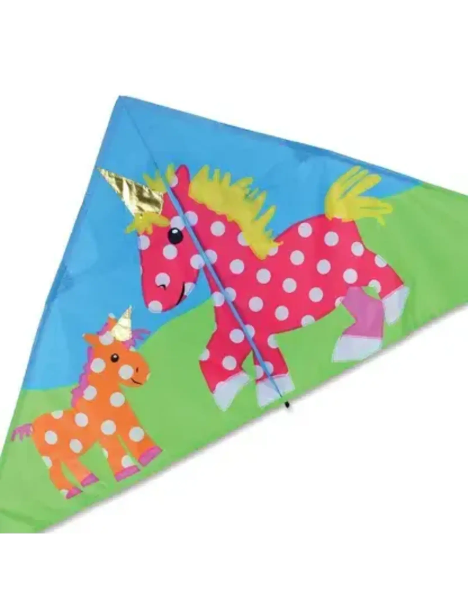 Premier Kites 56in. Delta Unicorn Kite