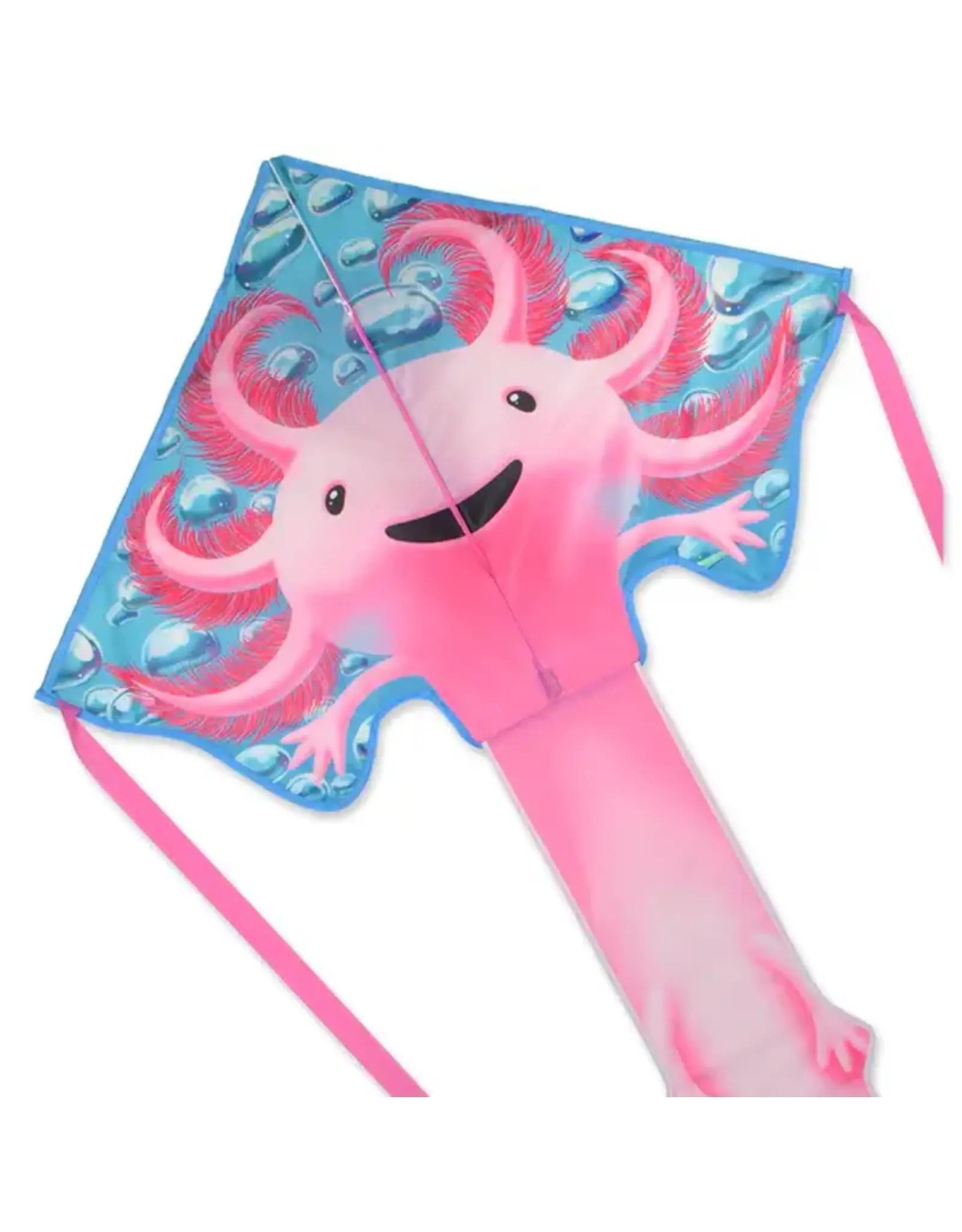 Premier Kites Large Easy Flyer Axolotl