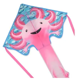 Premier Kites Large Easy Flyer Axolotl