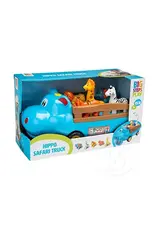 Kidoozie Harry Hippo Safari Truck