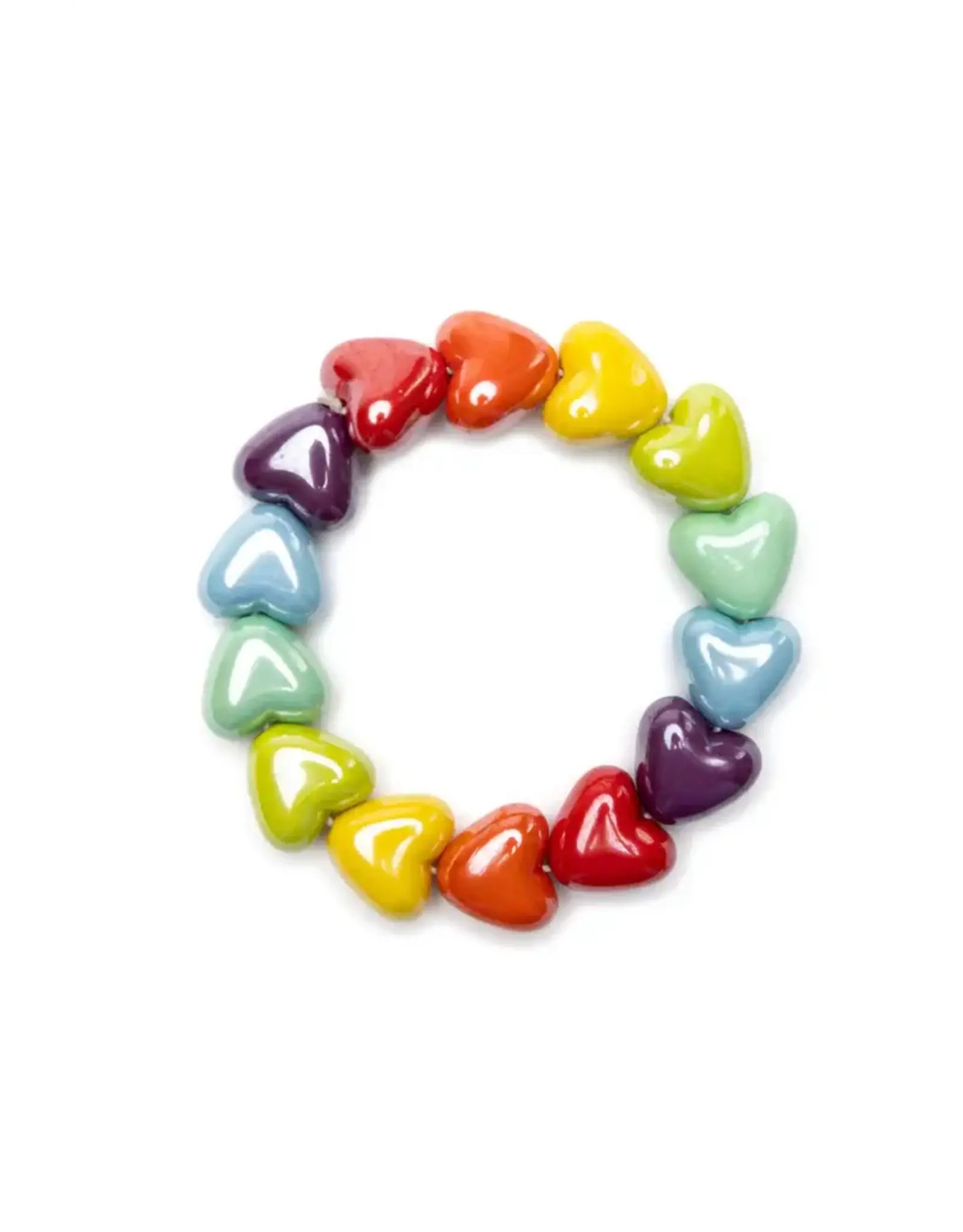 Great Pretenders Colours Of Love Bracelet