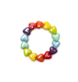Great Pretenders Colours Of Love Bracelet
