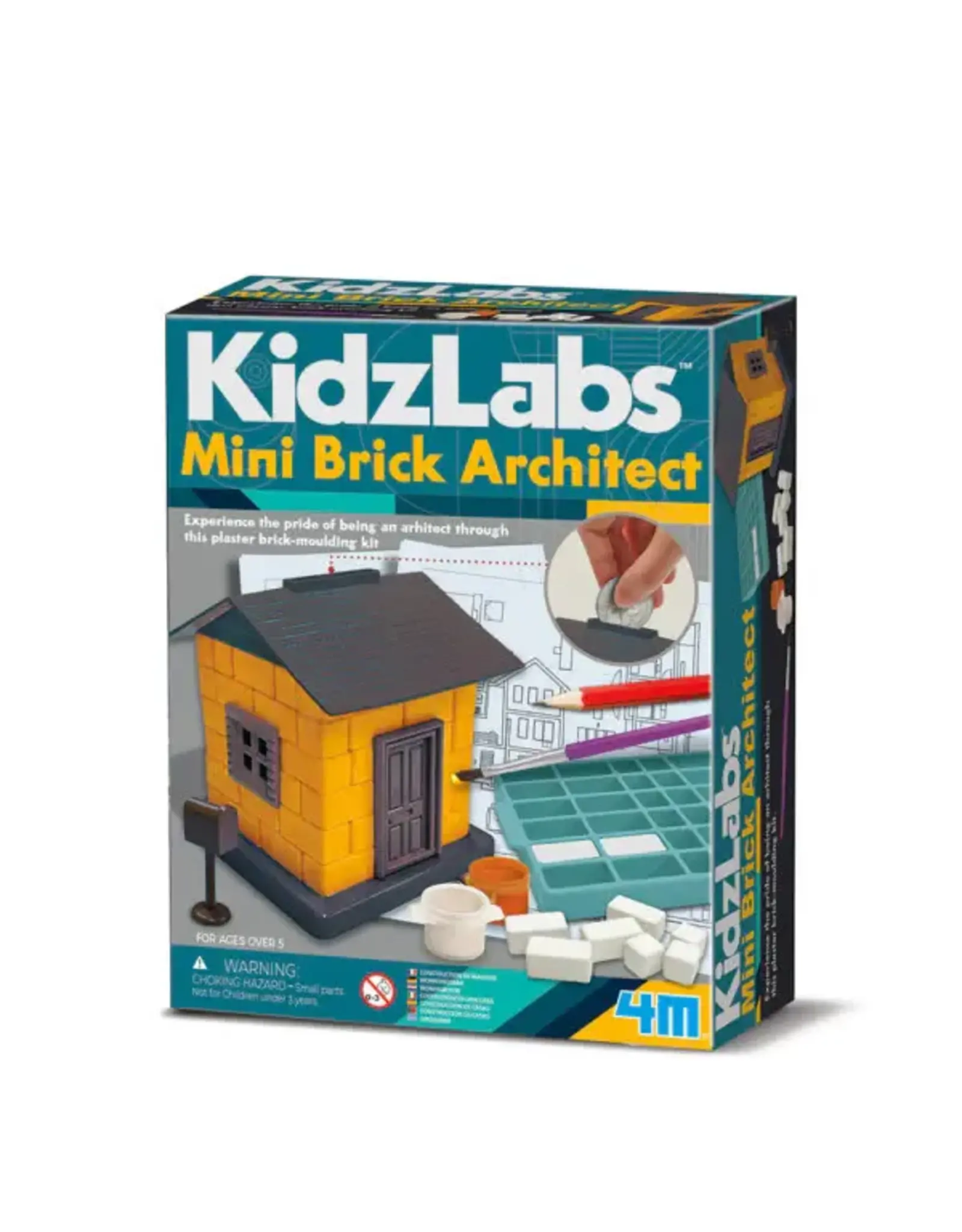 4M Mini Brick Architect