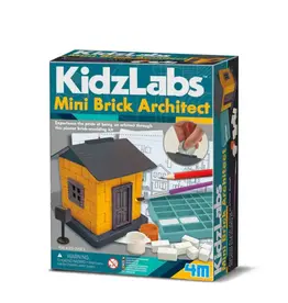 4M Mini Brick Architect