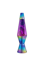 Schylling Lava Lamp Chameleon Color Shift Purple Pink 14.5"